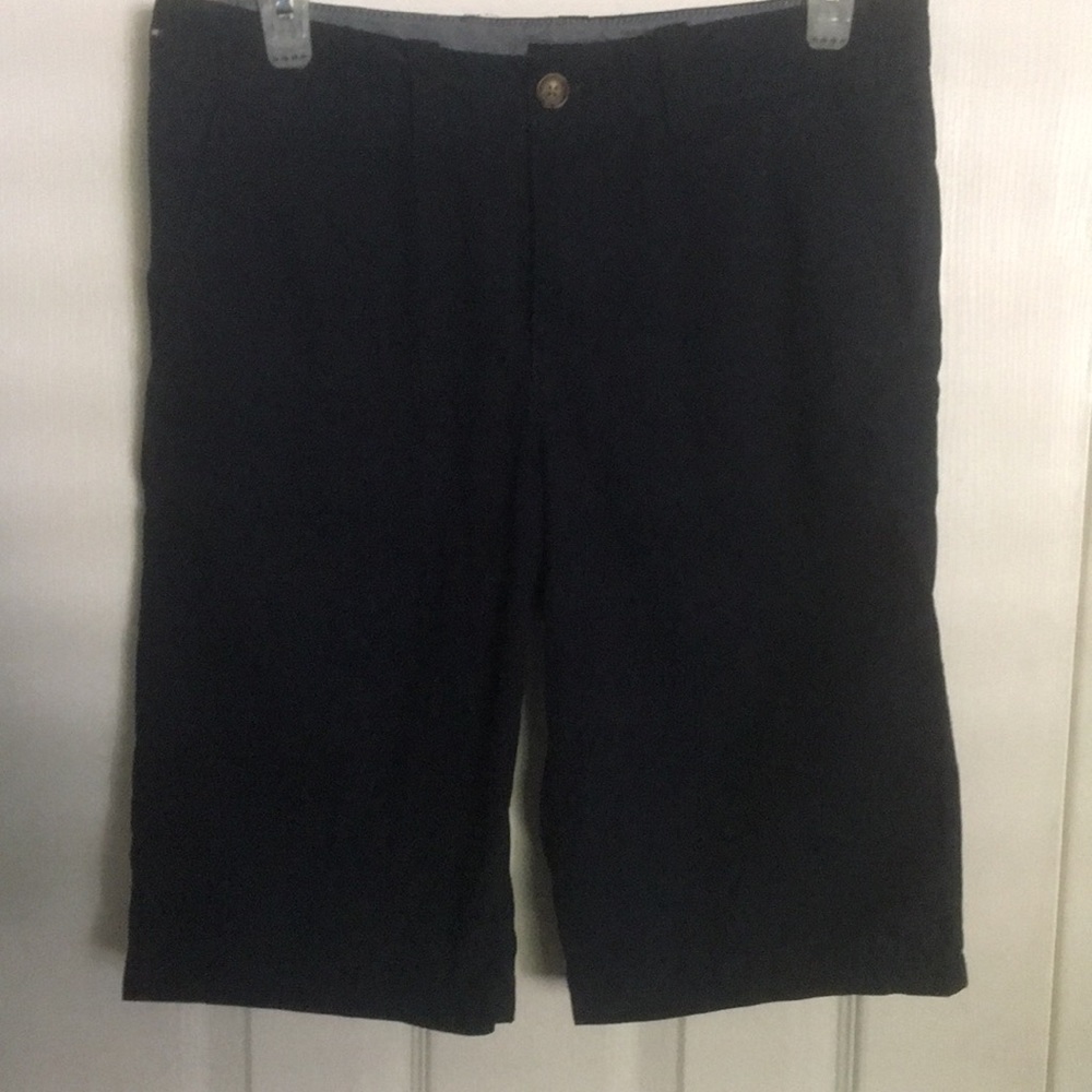 Boys uniform shorts